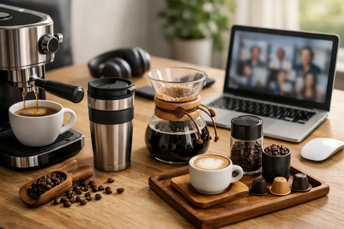 12 Coffee Gifts for Remote Workers With Big Days