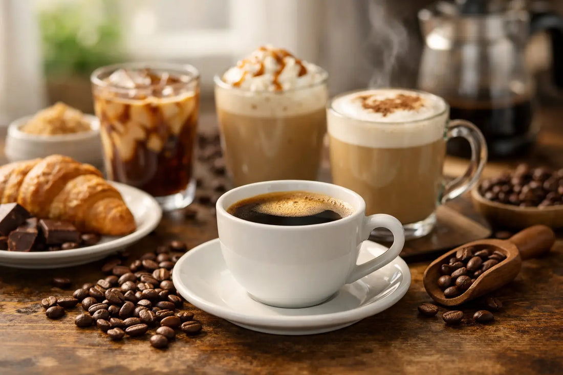 Premium Coffee Flavors Worth Waking Up For