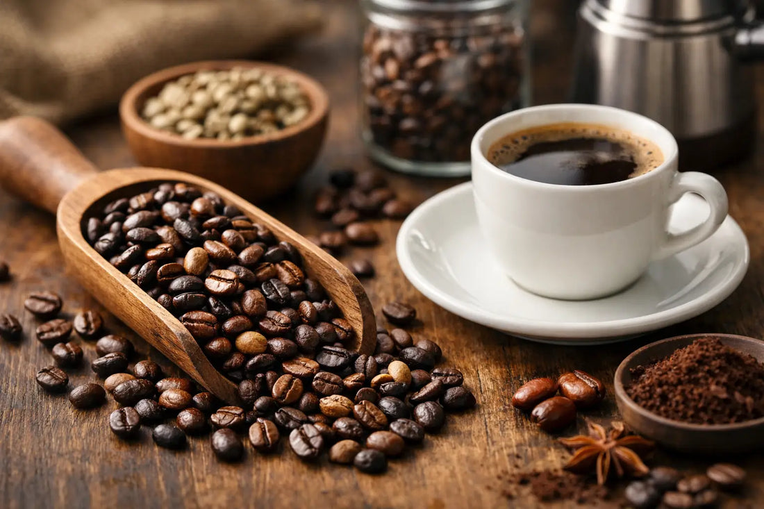 What Is Gourmet Blend Coffee, Really?