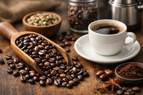 What Is Gourmet Blend Coffee, Really?