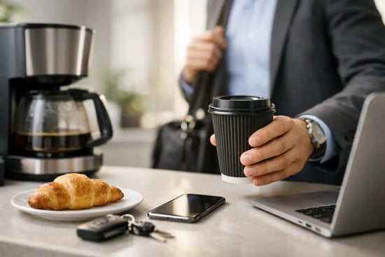 Coffee for Busy Mornings That Keeps You Moving
