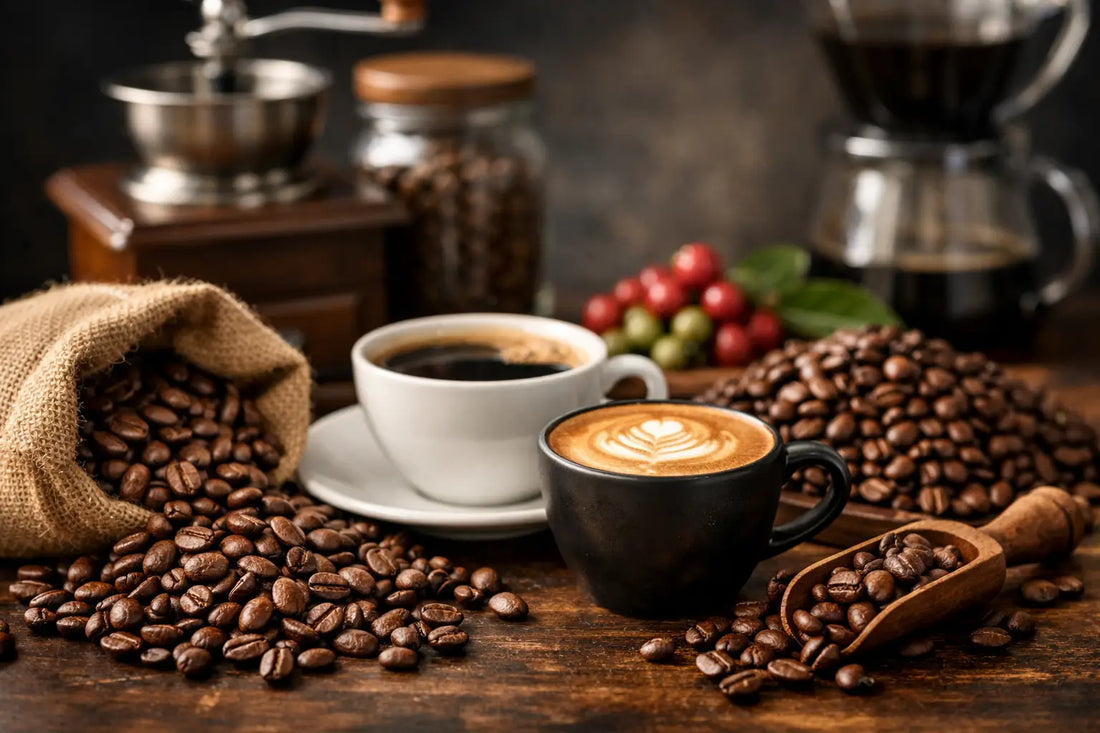 Why Premium Blend Coffee Beans Stand Out