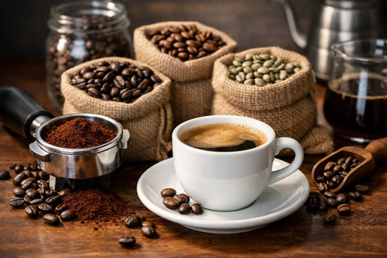 Best Specialty Coffee Blends for Daily Fuel