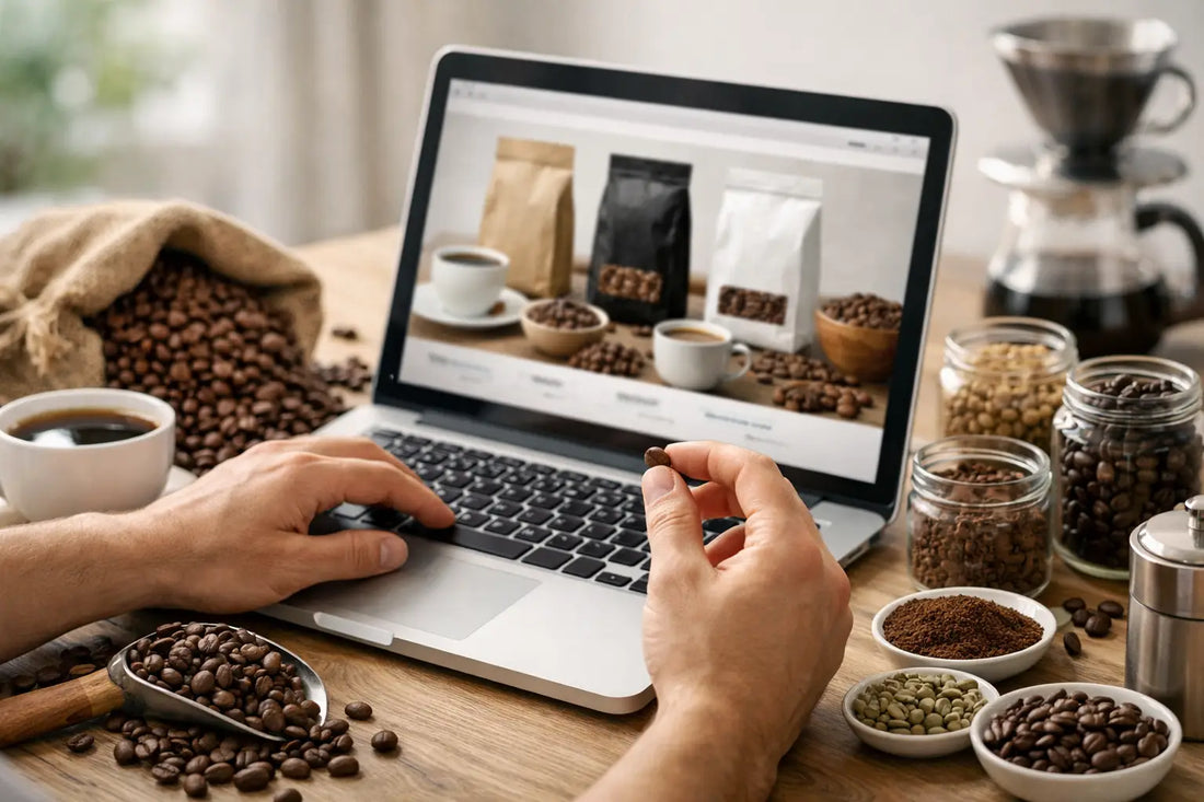 How to Order Coffee Online Without Guessing