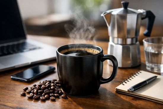 Bold Coffee for Daily Energy That Lasts