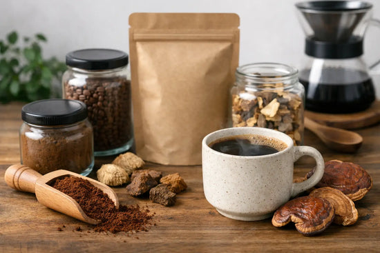 9 Best Mushroom Coffee Brands to Try