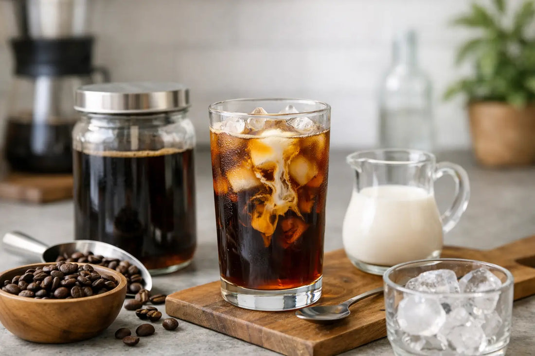 How to Make Cold Brew at Home Right