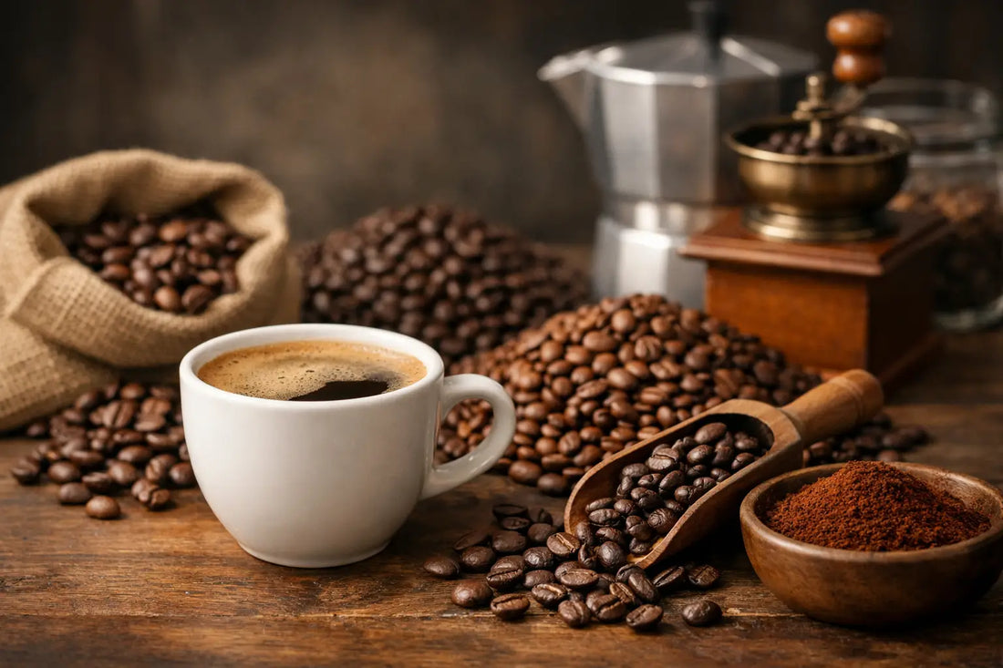 What Is Premium Blend Coffee, Really?