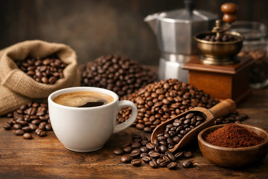 What Is Premium Blend Coffee, Really?