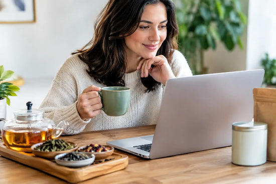 How to Choose Tea Online With Real Confidence