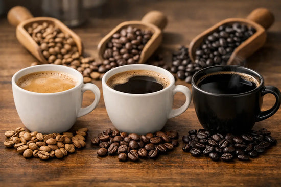 Which Coffee Roast Is Strongest?