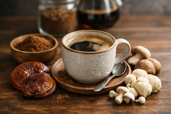 Mushroom Coffee Taste Review: Worth the Sip?