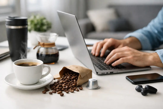 Best Coffee for Remote Workers That Delivers