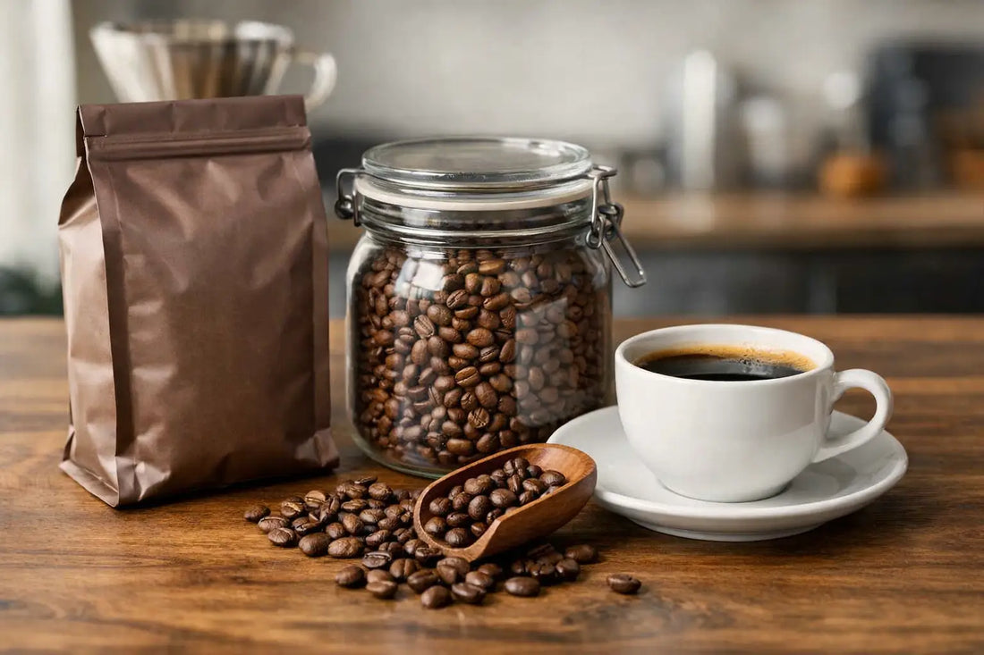Does Coffee Expire Unopened? Freshness Facts