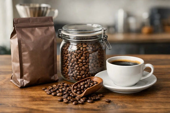 Does Coffee Expire Unopened? Freshness Facts