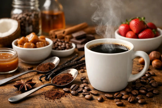 How to Pick Flavored Coffee You'll Actually Love