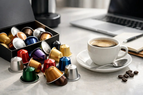 Coffee Capsule Variety Pack Review for Busy Days