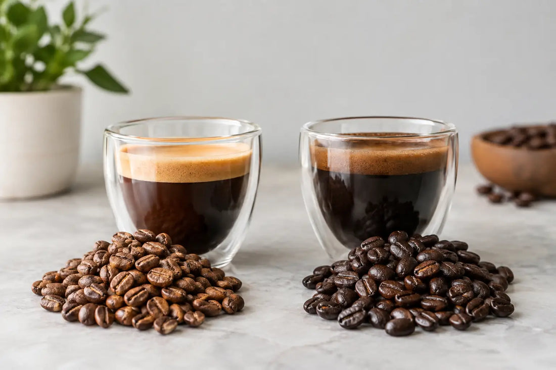 Light vs Dark Roast Coffee for Your Routine