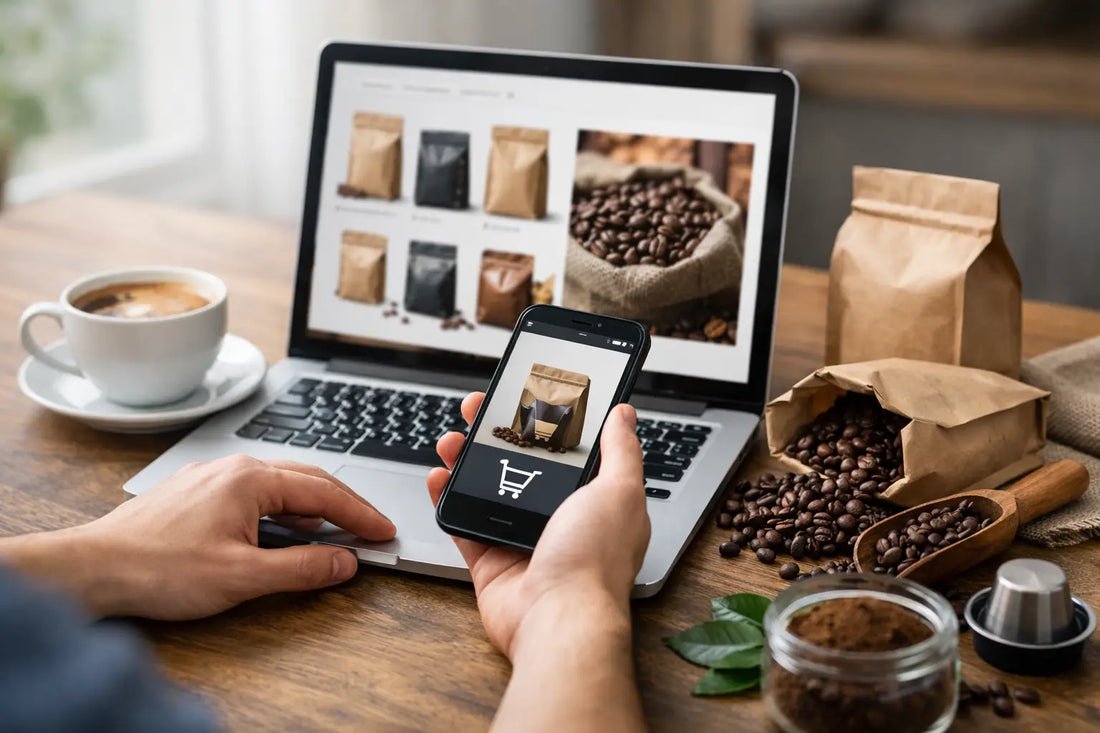 Online Coffee Ordering Guide for Better Buys