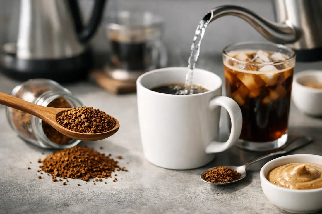 How to Use Instant Coffee Like a Pro