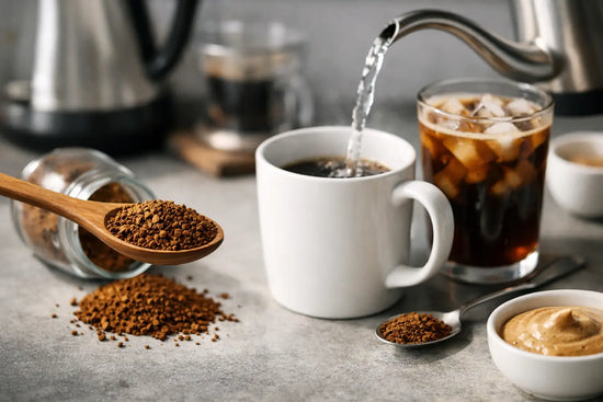 How to Use Instant Coffee Like a Pro