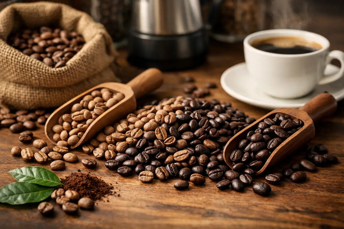 What Does Blend Mean in Coffee?