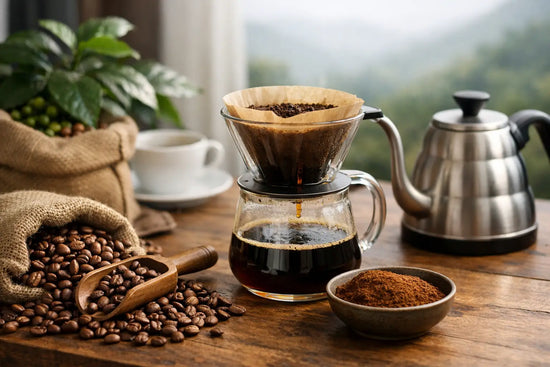 How to Brew Single Origin Coffee Right