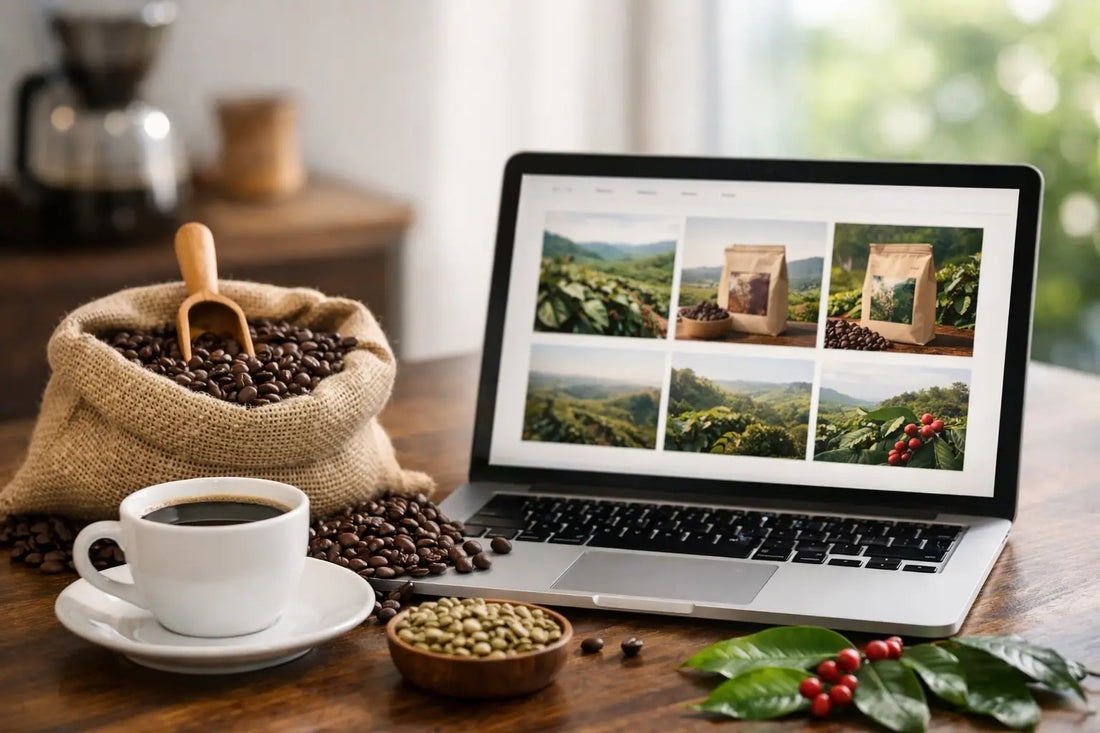 How to Buy Single Origin Coffee Online