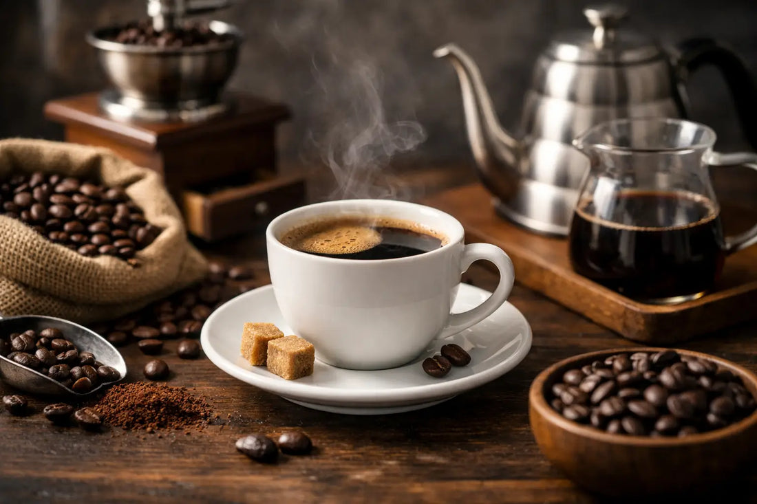 What Is Premium Coffee, Really?
