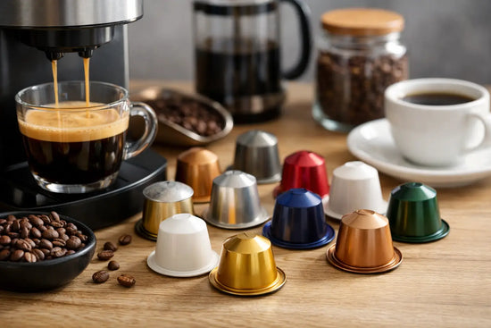 How to Choose the Best Single Serve Coffee Capsules