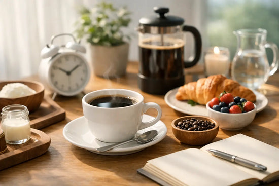 8 Morning Coffee Ritual Tips for Better Days