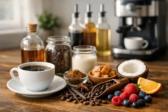 Coffee Flavor Trends Worth Brewing at Home