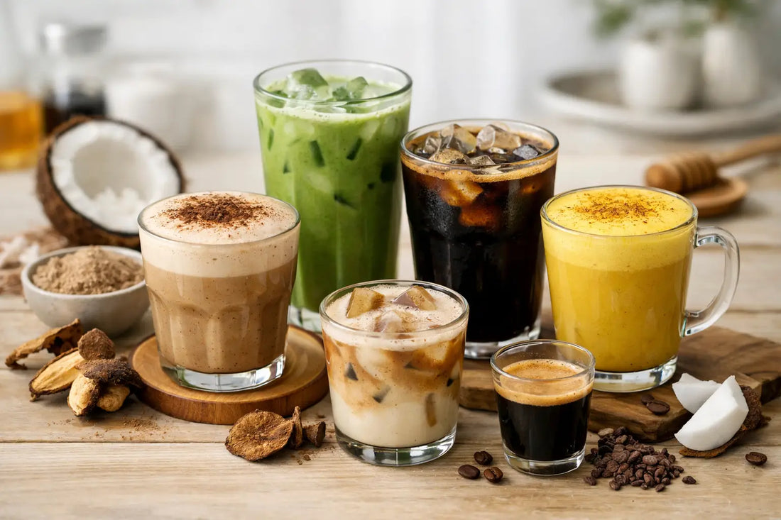 7 Energy Coffee Without Espresso Methods to Try