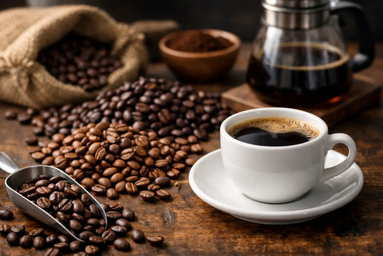 Choosing Decaf Coffee Beans That Taste Bold