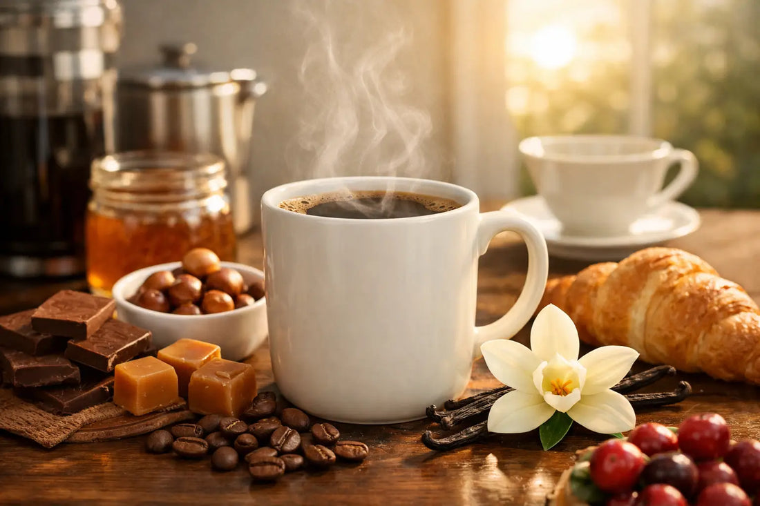 Best Flavored Coffee for Mornings