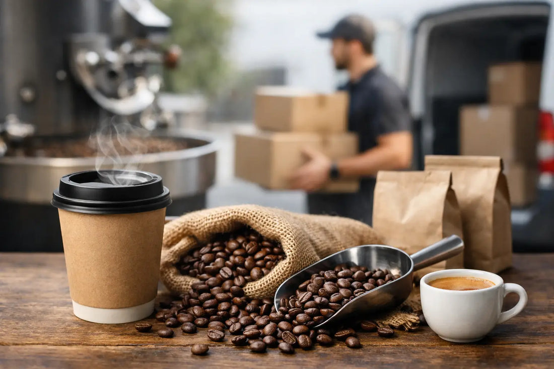 Fresh Roasted Coffee Delivery That Fuels You