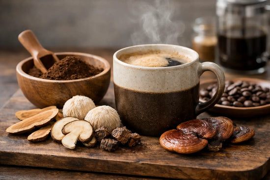 What Is Mushroom Coffee Mix, Really?