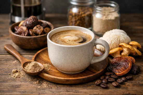 7 Mushroom Coffee Benefits Worth Knowing