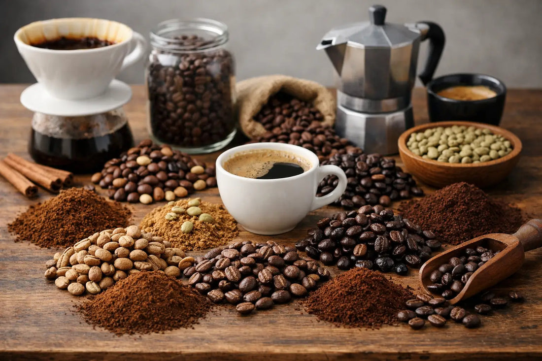 10 Most Popular Coffee Blends to Try