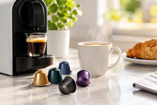 Single Serve Capsule Guide for Better Mornings
