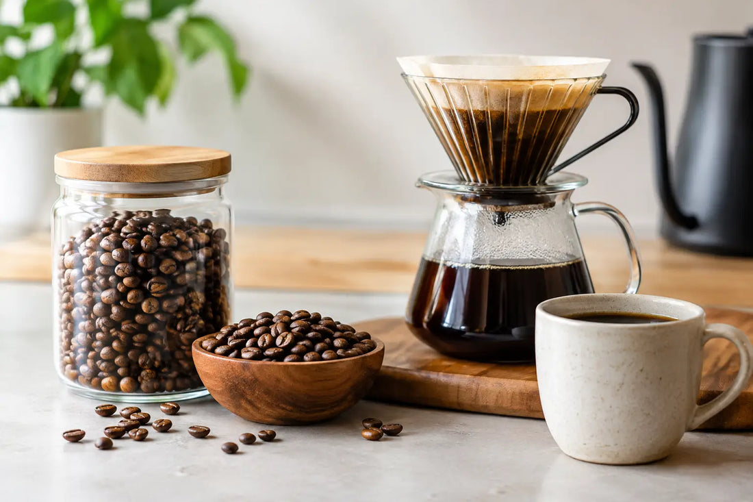 Coffee Freshness Guide for Better Daily Brews