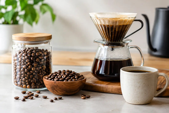 Coffee Freshness Guide for Better Daily Brews