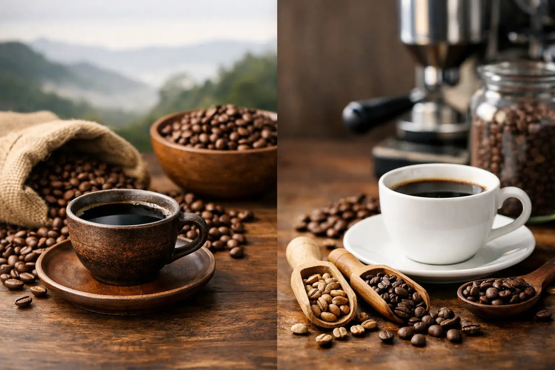 Single Origin vs Blend Coffee: Which Fits You?