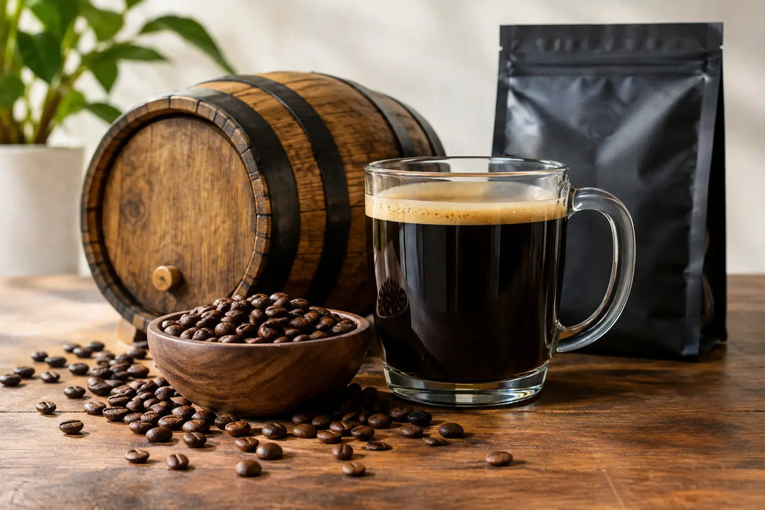 Whiskey Barrel Coffee Review: Is It Worth It?