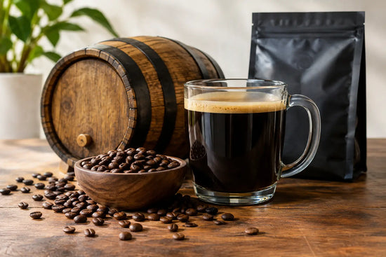 Whiskey Barrel Coffee Review: Is It Worth It?