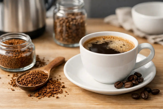 Does Instant Coffee Taste Good? It Can, Absolutely