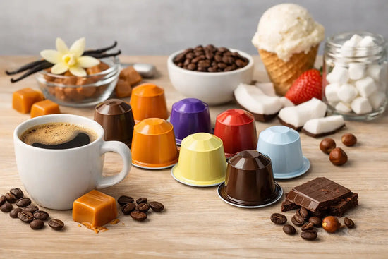 10 Best Flavored Coffee Pods to Try