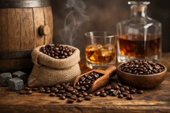 Whiskey Barrel Aged Coffee Guide