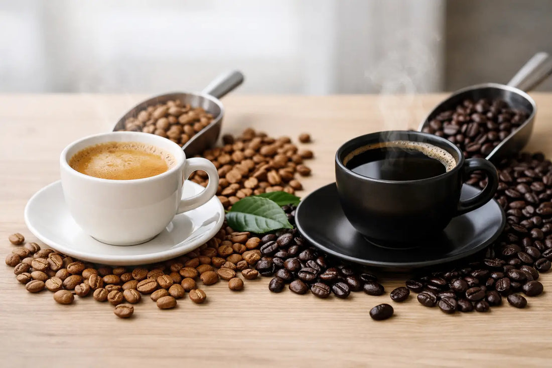 Which Coffee Roast Has More Caffeine?