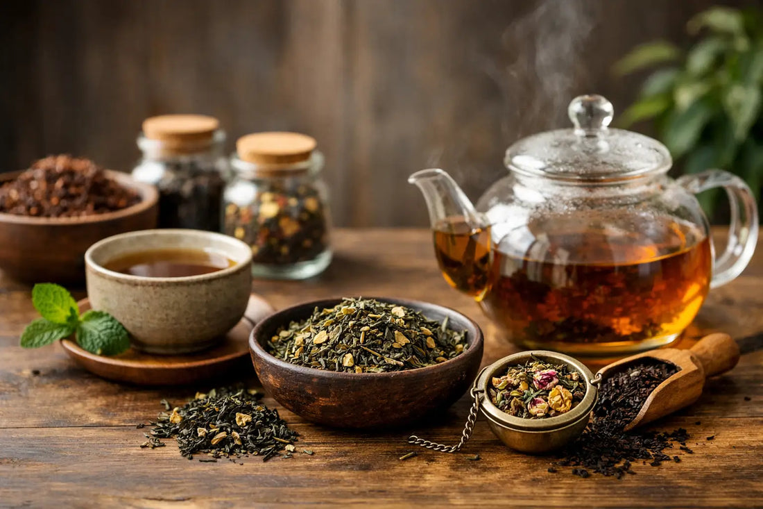 Best Loose Leaf Tea Online for Your Daily Ritual